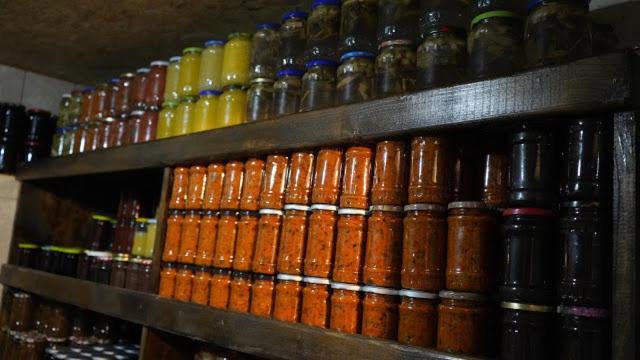 Pensiunea Agroturistica Casa Colinita Vatra Moldovitei Ngoại thất bức ảnh