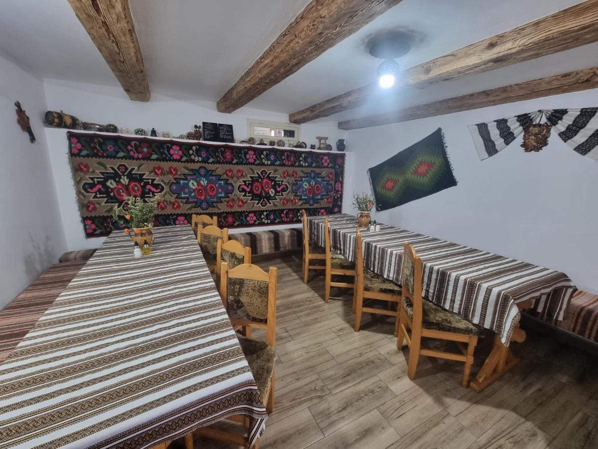 Pensiunea Agroturistica Casa Colinita Vatra Moldovitei Ngoại thất bức ảnh